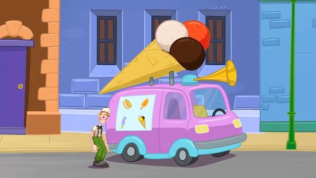 My Red Car (+ 1 hour Morphle Mega Vehicle compilation for kids!)