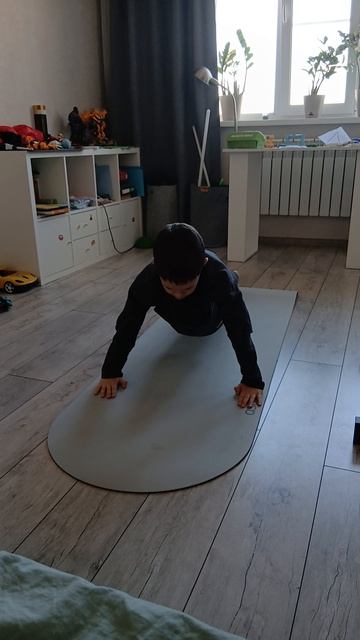 50 отжиманий