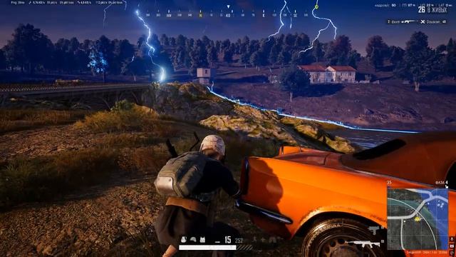 PLAYERUNKNOWN'S BATTLEGROUNDS 2026.04.21 - 20.55.15.29.Одно убийство.DVR