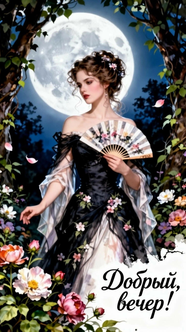 ДОБРОЙ НОЧИ!
