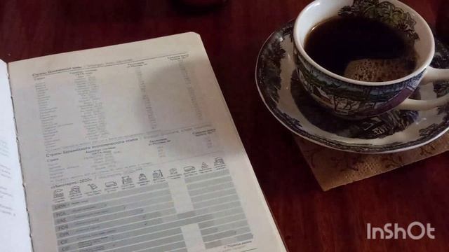 МОЁ ВЕСЕННЕЕ УТРО /ЗАХОДИТЕ НА КОФЕ☕️