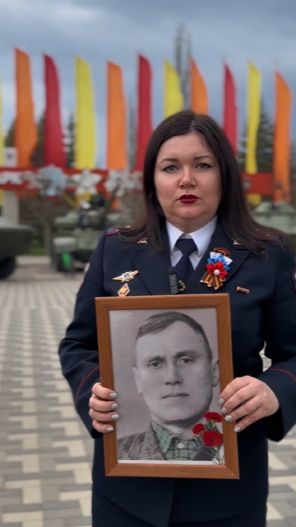 О ветеране Великой Отечественной войны Агапове Петре Семеновиче.