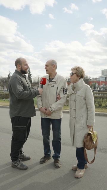 В преддверии Дня Победы продолжаем узнавать у людей, что они знают о Великой Отечественной войне