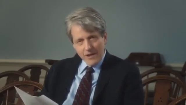 Финансовые рынки Лекция Роберта Шиллера на русском Часть 3.1 - Вступительное слово к неделе 3