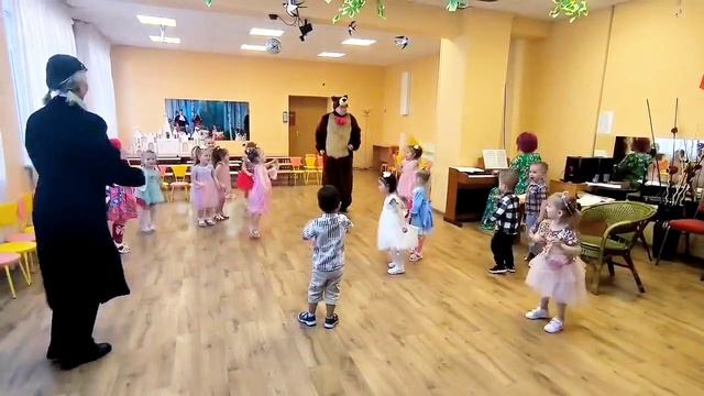 Весенняя фантазия