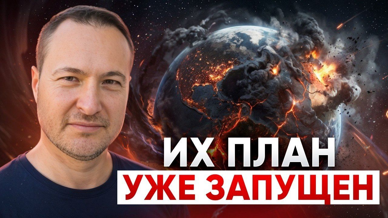 Мир на грани катастрофы