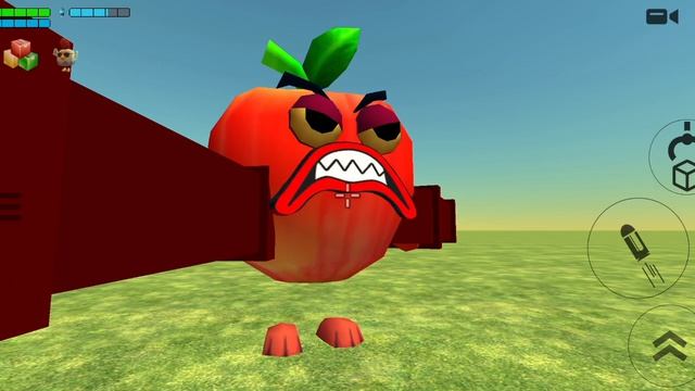 БОРЬБА С ЯБЛОКОМ ( КАК-БЫ ЭТО СТРАННО НЕ ЗВУЧАЛО)