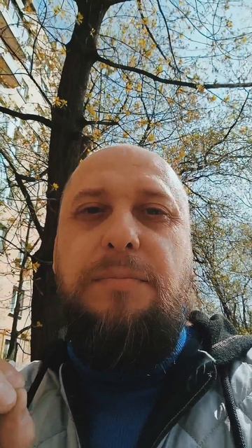 Твой запах... (Авторское)