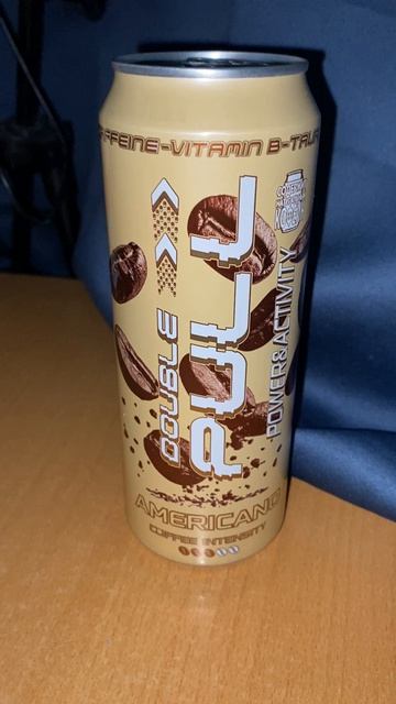 АМЕРИКАНО В ЭНЕРГЕТИКЕ!DOUBLE PULL AMERICANO НОВИНКА! НОВЫЙ ДАБЛ ПУЛЛ НАПИТОК!ВЫГОДНЫЙ,НО ВКУСНЫЙ?
