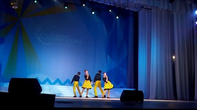 Квартет Дебют- Чёрный кот