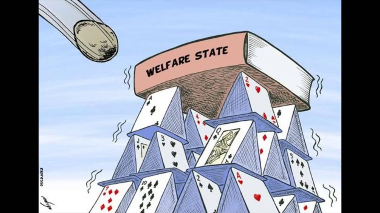 Конец социальных государств