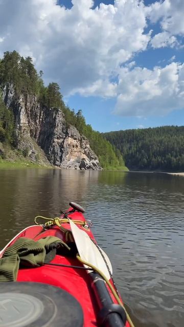 Уральская одиссея - 46 день