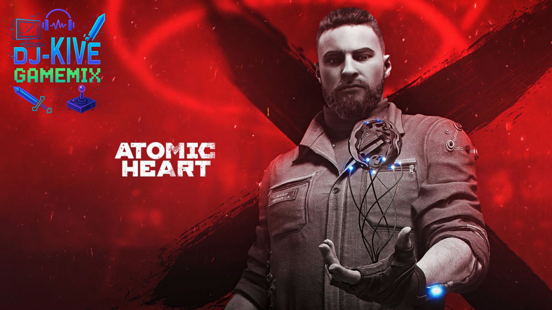 АЛЬТЕРНАТИВНЫЙ СССР И РОБОТЫ-УБИЙЦЫ: Проходим Atomic Heart! #2
