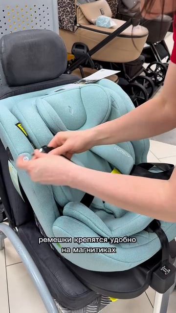 Авто кресло Osann One 360 SL