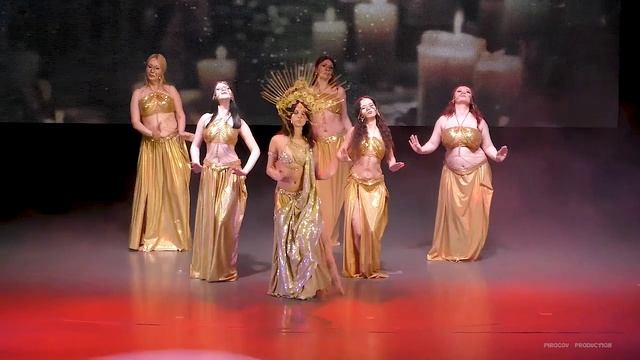 АНЧАРЭ -  Магия Востока 2026 в ДК Современник Конаково (05.04.2026)-