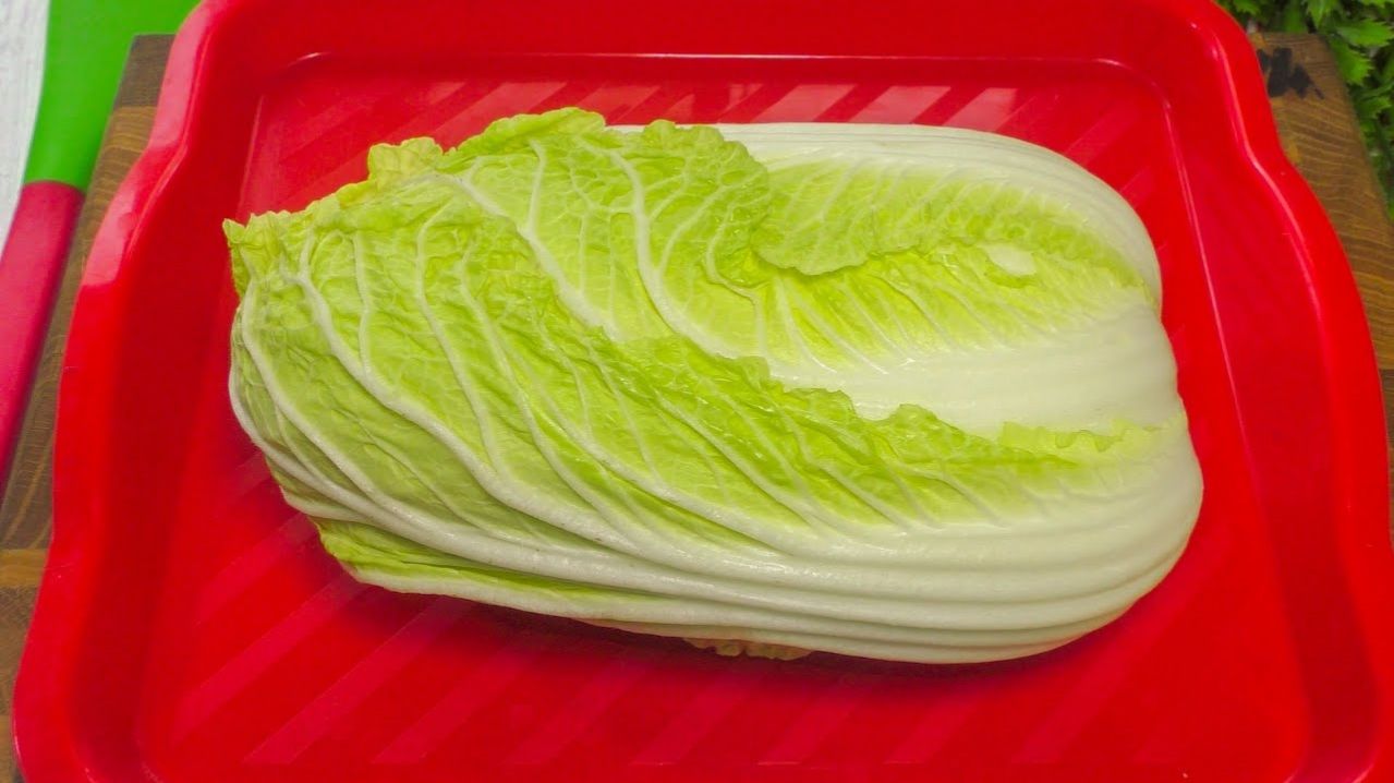 Мало кто знает этот рецепт❗ Вкусный рецепт салата из пекинской капусты🥗 Здорово и вкусно❗