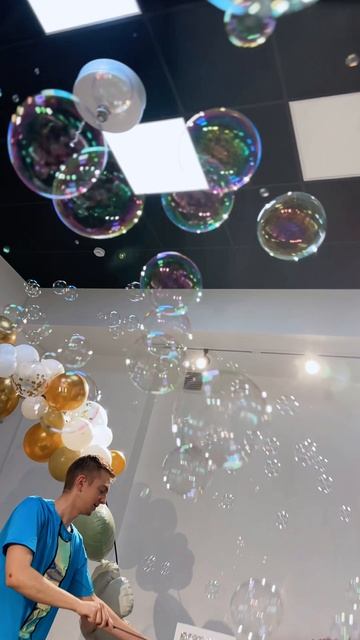 Репортаж от Лафф Продакшен | Детский праздник