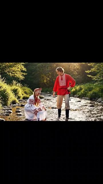 Калина красная...