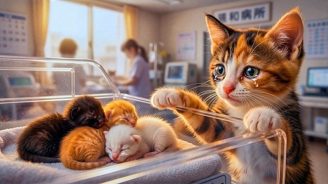 Ошибка Маленького Котенка Едва не стоила всего: 