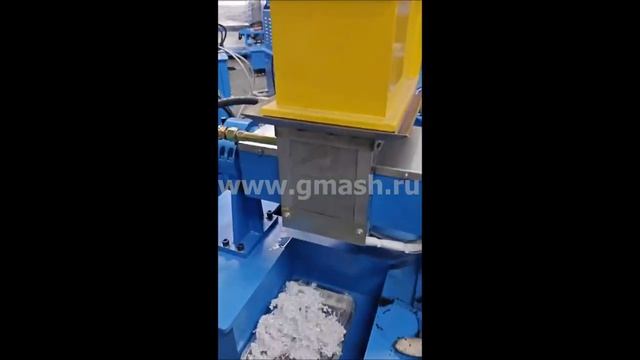 Лабораторный резиносмеситель Бенбери с камерой смешения 1л