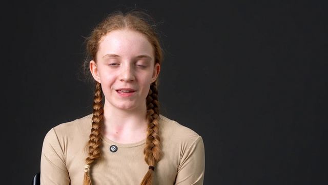 Злата Кудашева  / Актёрская видеовизитка 2025 / Агентство Алины Кубековой