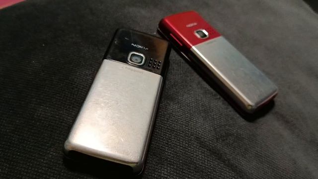 обзор на nokia 6300