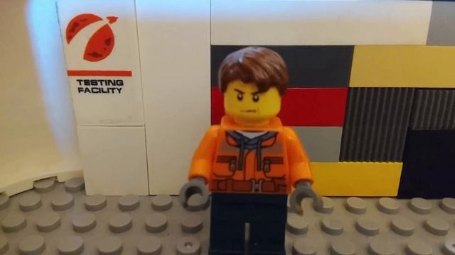 зарядка лего анимация