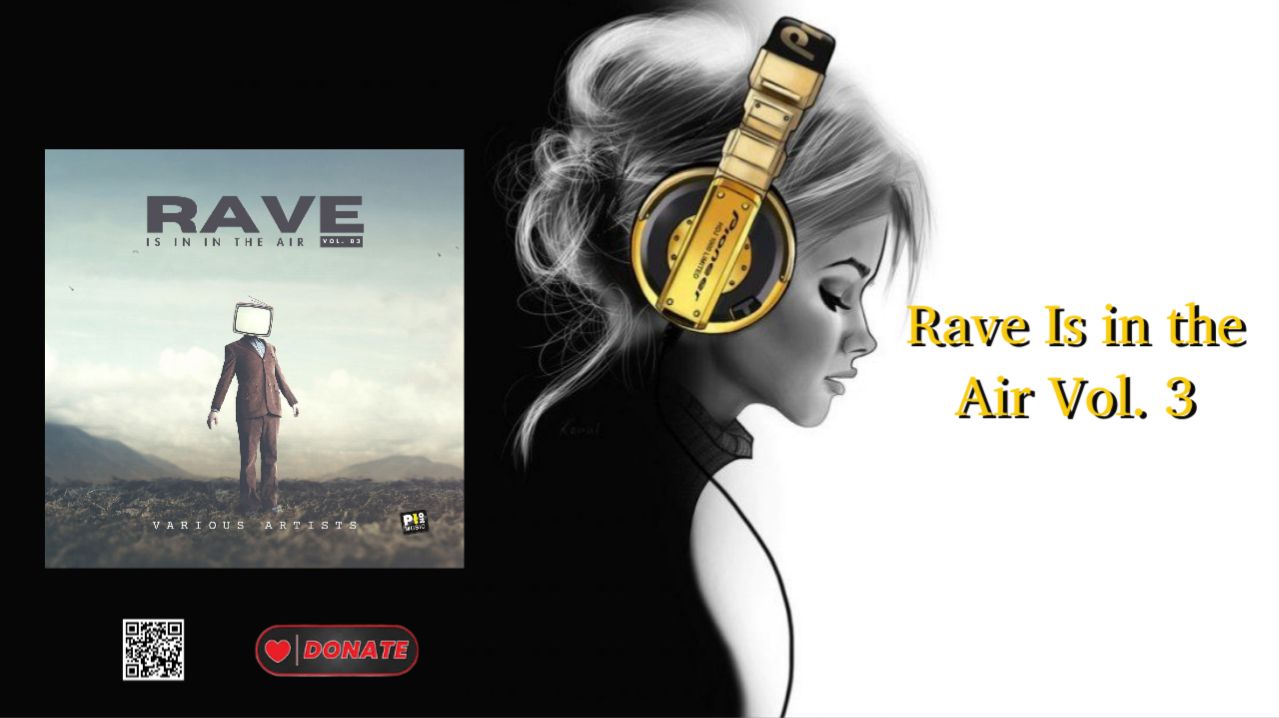 Rave Is in the Air Vol. 3