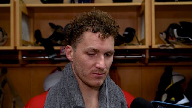 Postgame Reaction vs Sharks | 01.19.26