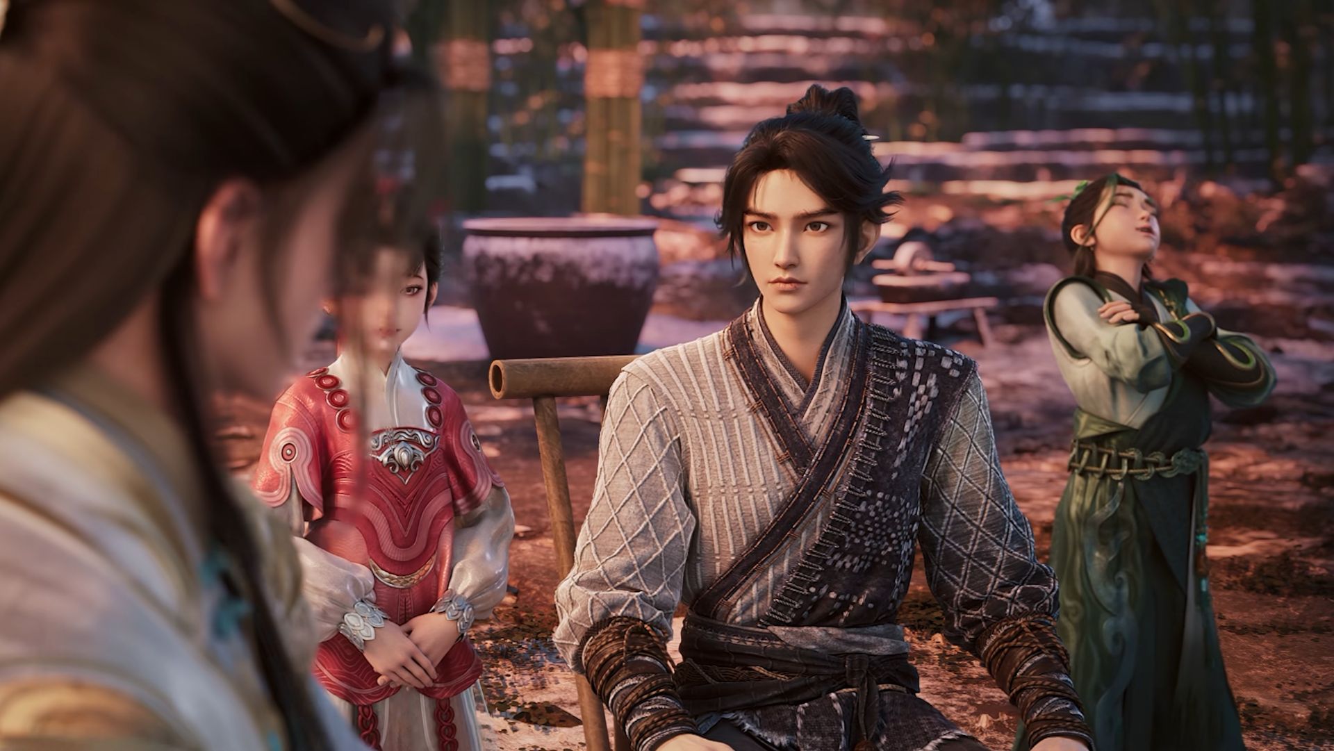 Меч грядущего 2 сезон 21 (превью)