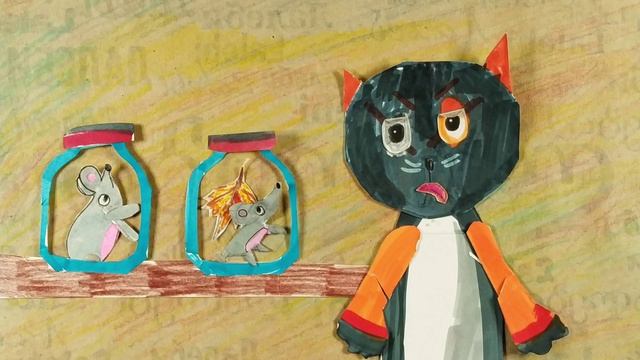 Котенок Фантик