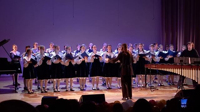 Н.Васильченко Диптих на стихи русских поэтов