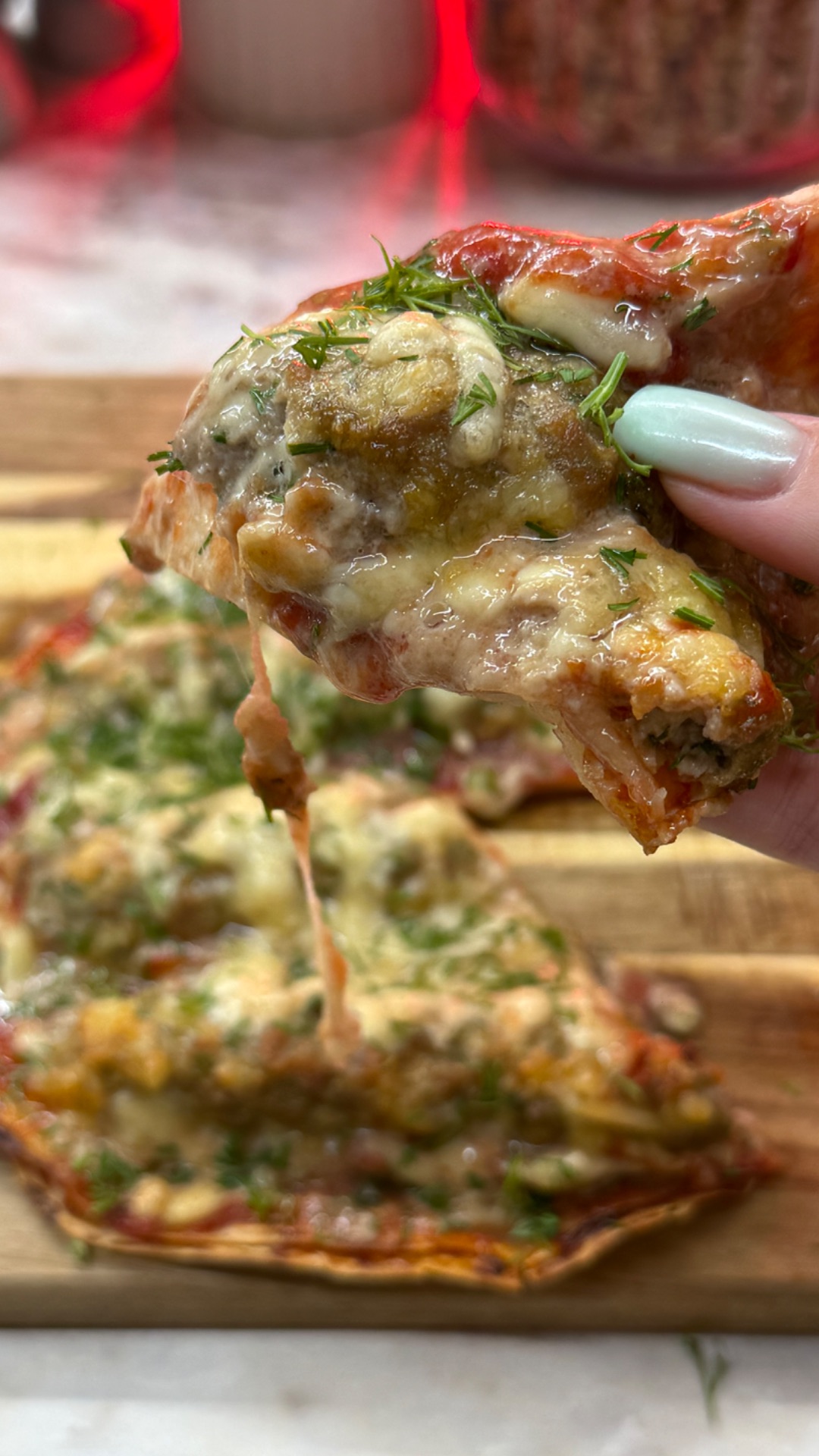 Люляшная пицца🍕