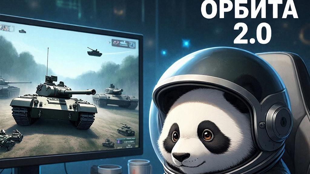 Орбита 2.0 Идём по сложному пути! Часть 13