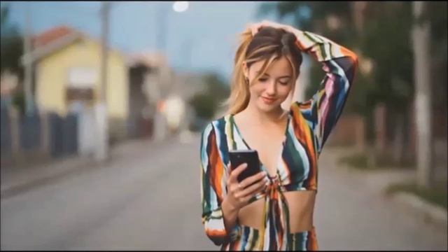 Летний силуэт (Городской романс) - 2