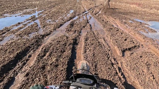 Эндуродень. 1й отрывок