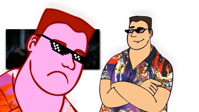 Этот феминизм сломался, несите следующий - Uncle Joe & Neon Cherry