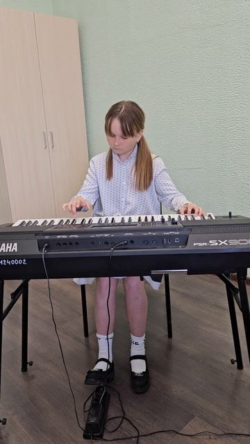 Масакова Варвара - Козочка - бел.н.п.