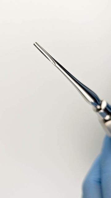 02-103 Элеватор Bein, прямой (2,5мм с желобком) 680/4, AGILE