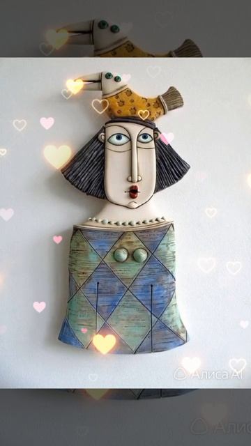 мультяшные персонажи