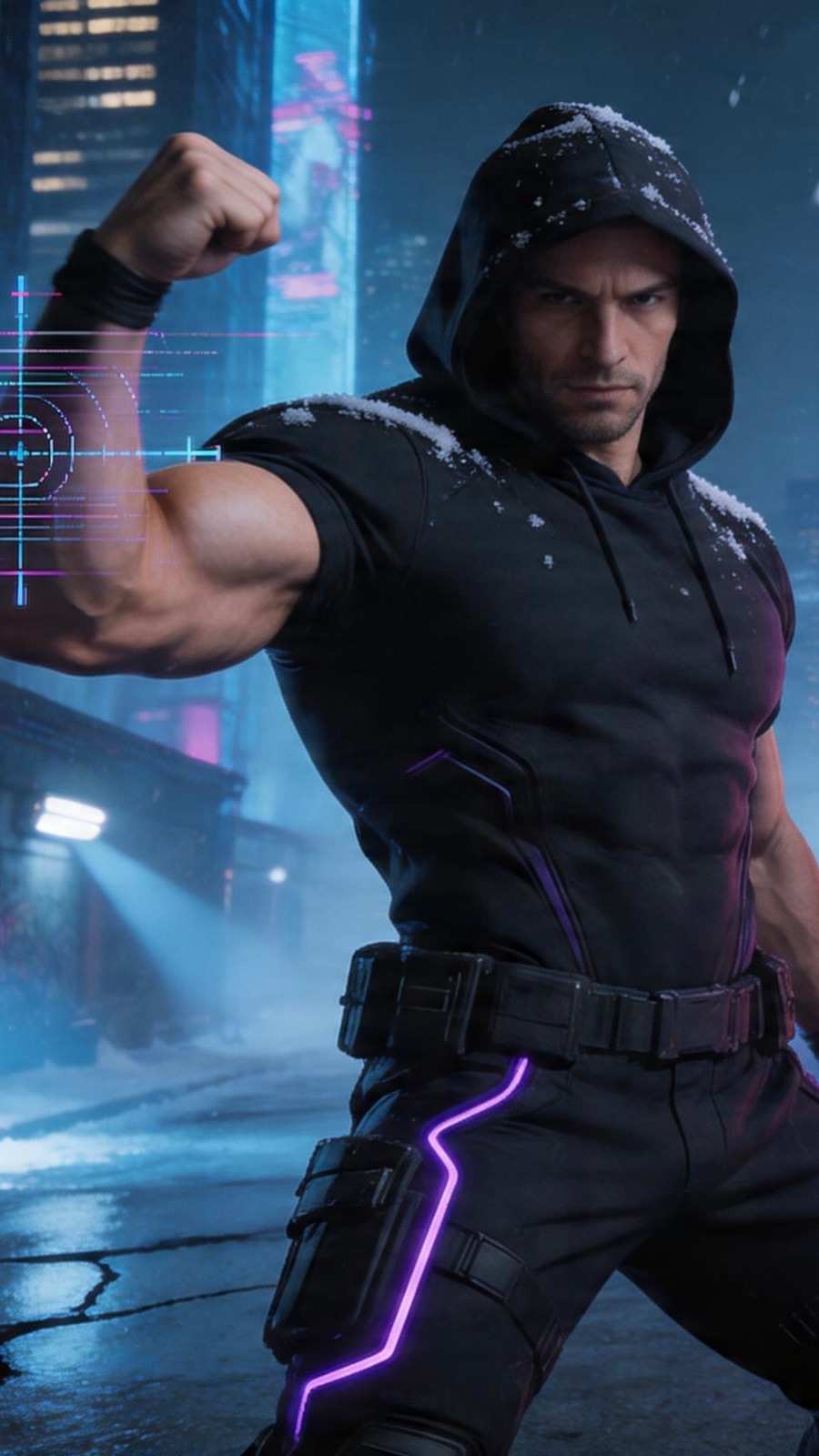 Тренировка рук