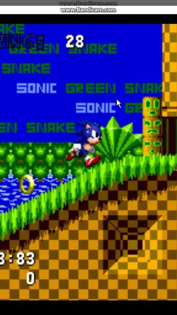 мой первый шортс