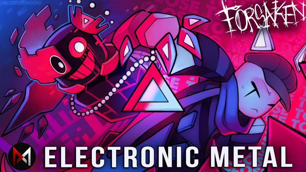 [ANNIHILATION John Doe vs. FRIEND Elliot] CLOSE TO ME (Red Moonrise Mix) [Forsaken OST]