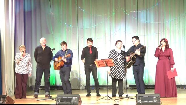 43 Весеннее танго - КСП 