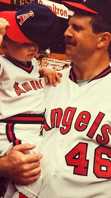 Petry's famous dad and where they keep the World Series trophy