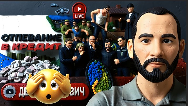 ЕЛИСЕВИ / ШЕЛЕС :Похоронный оркестр Зе👺 ФАЛЬШИВИТ: не в службу, а в Дружбу! Иранская пауза Трампа