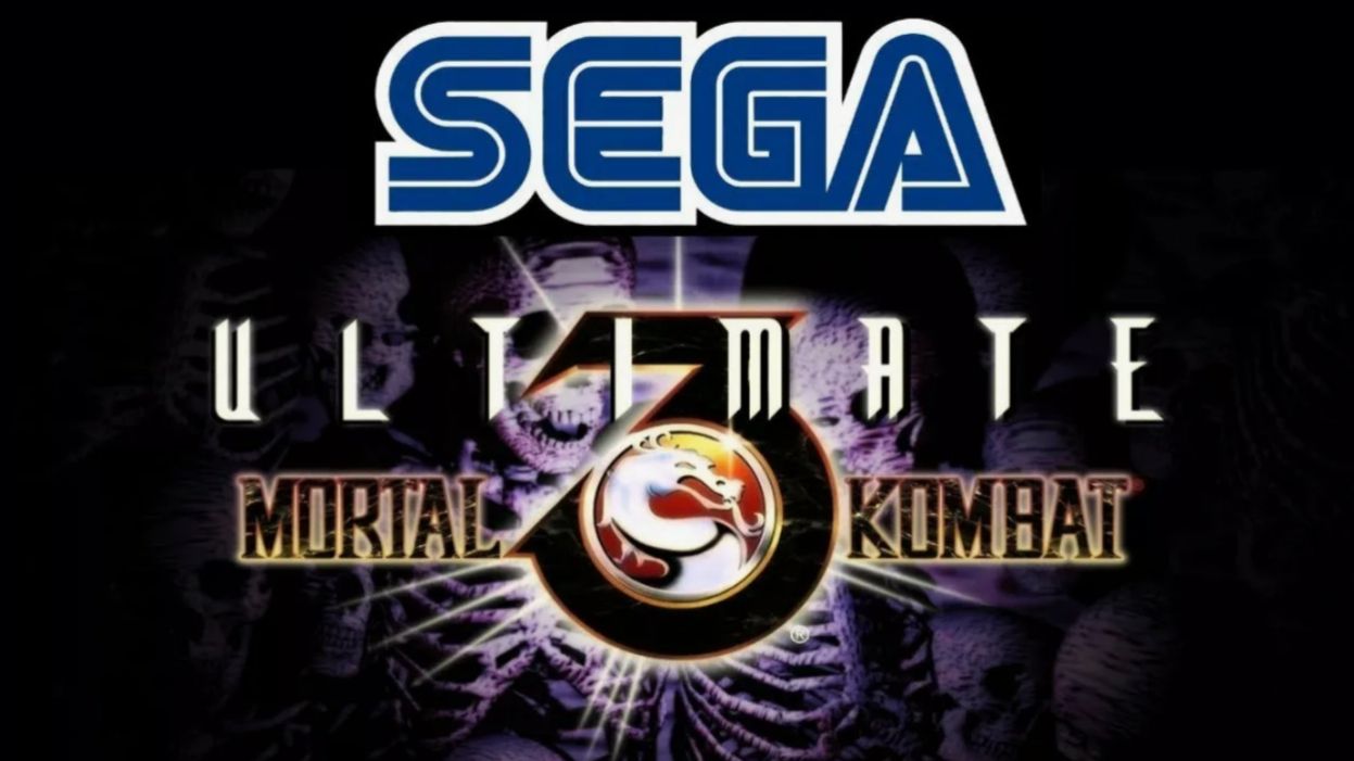 Мортал Комбат 3🔥Ультиматум  SEGA/СЕГА