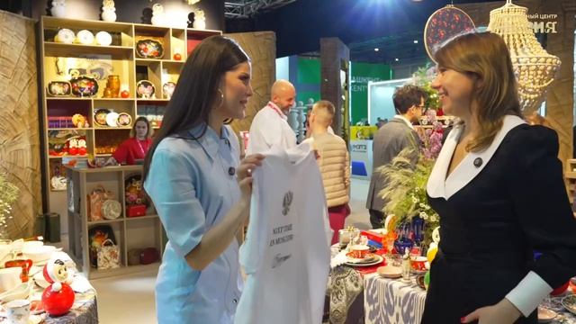 Культурный диалог России и Узбекистана: новые горизонты на ИННОПРОМ