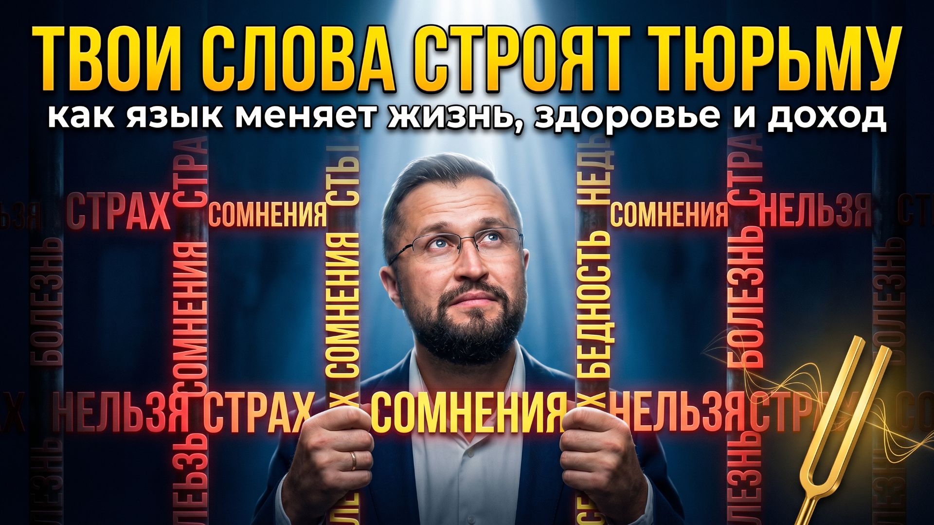 Язык меняет жизнь: как слова формируют вашу реальность, здоровье и доход. Техники НЛП и коучинга