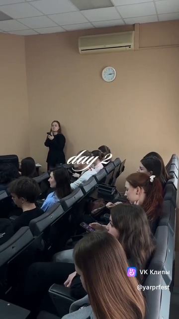 Второй день фестиваля Ярпиар